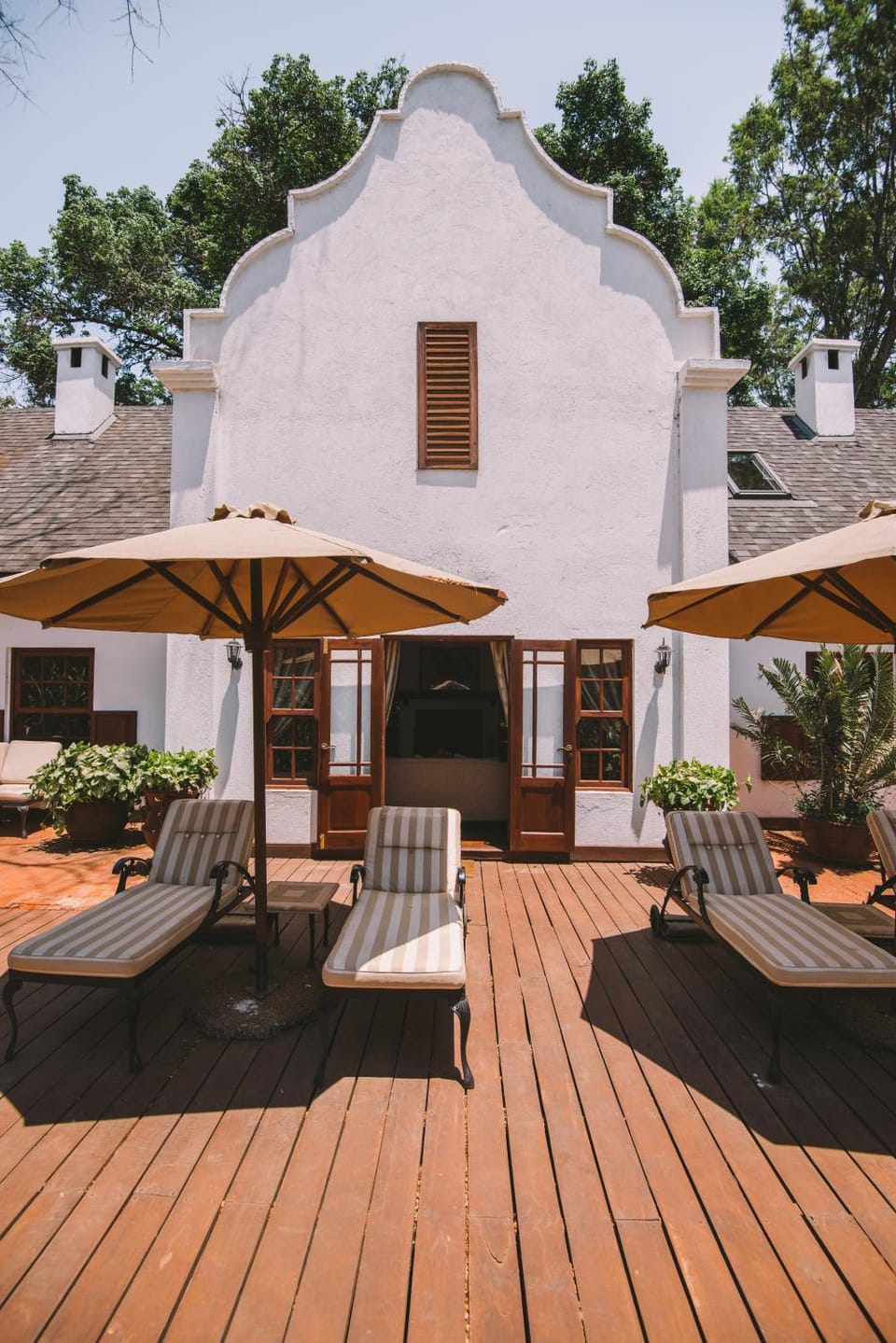 Patio