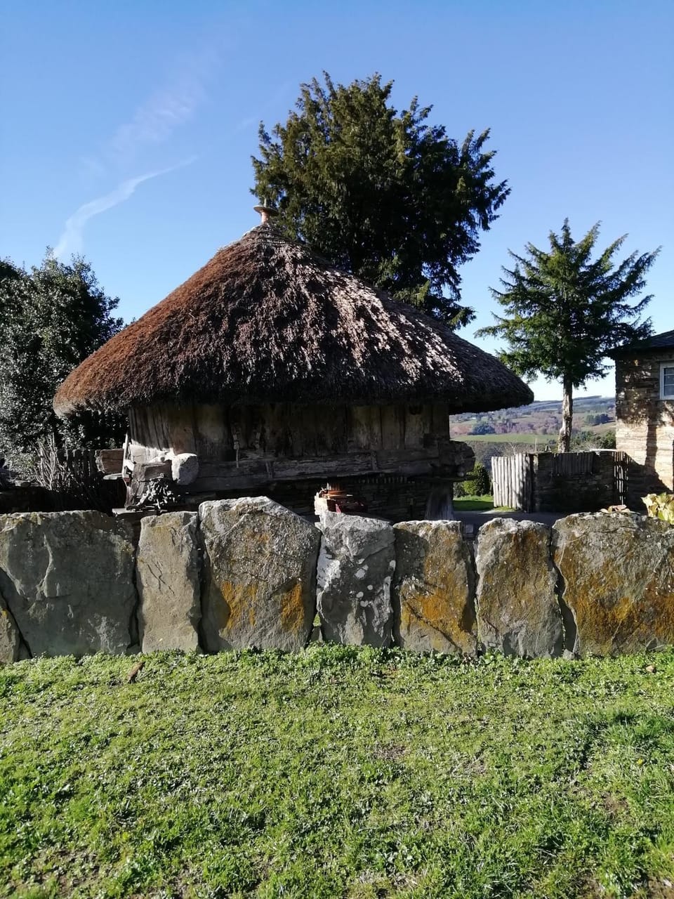 Pajar House in Galicia