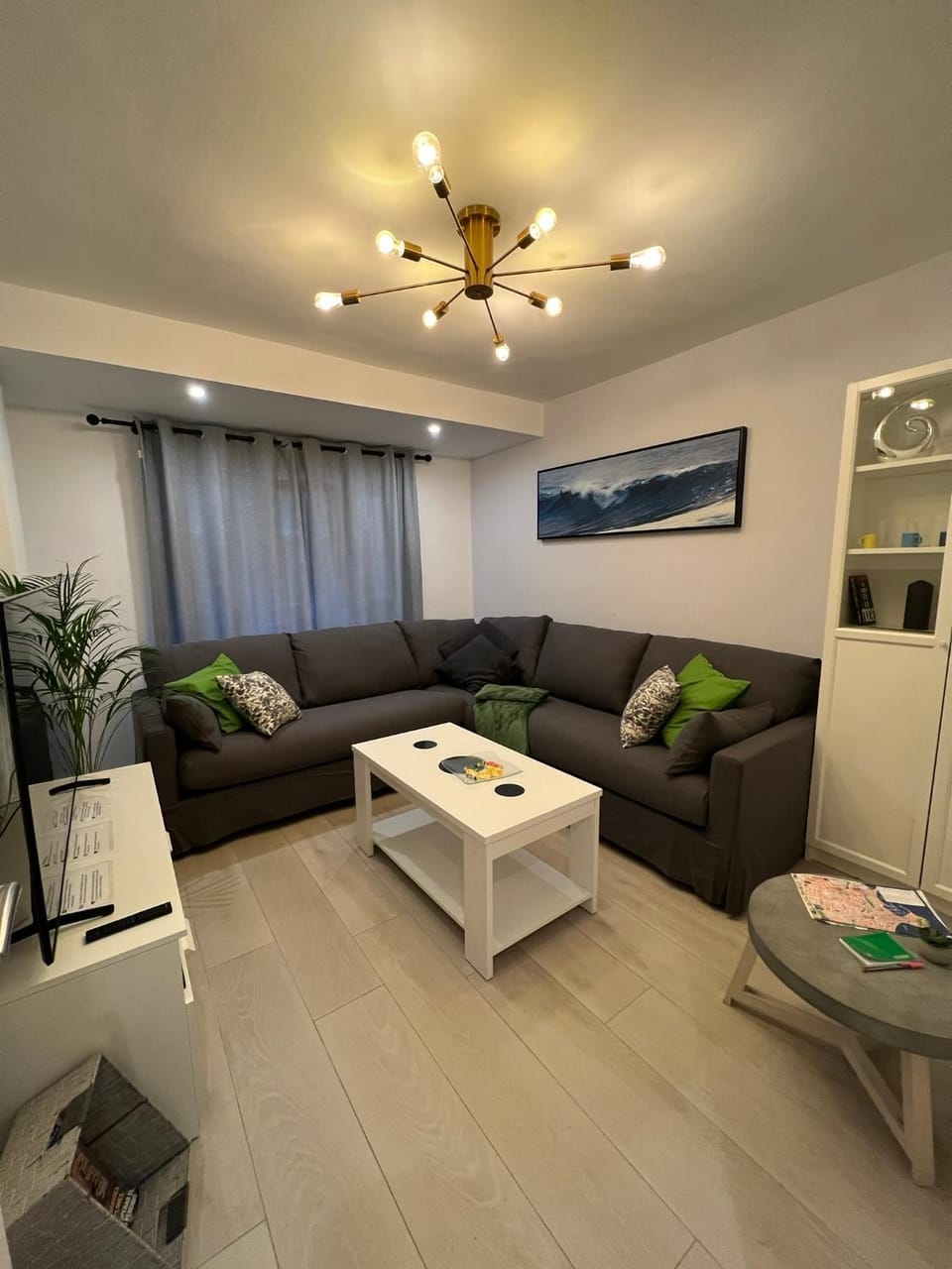 La Arena - Playa de San Lorenzo - Apartamento en Gijón Apartment in Gijón