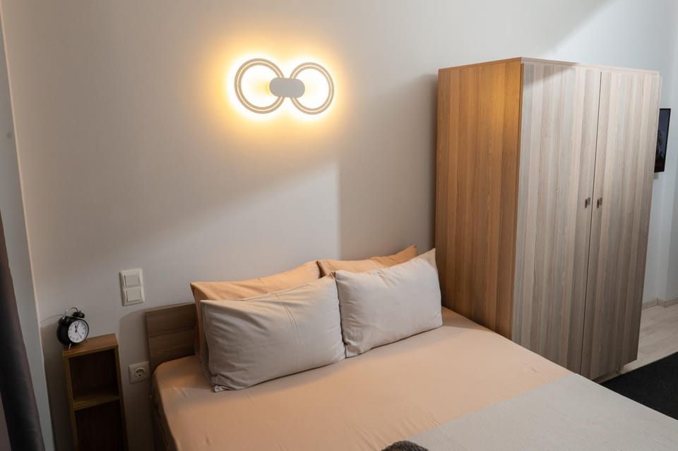 THESS PUZZLE STUDiO Apartment in Thessaloniki