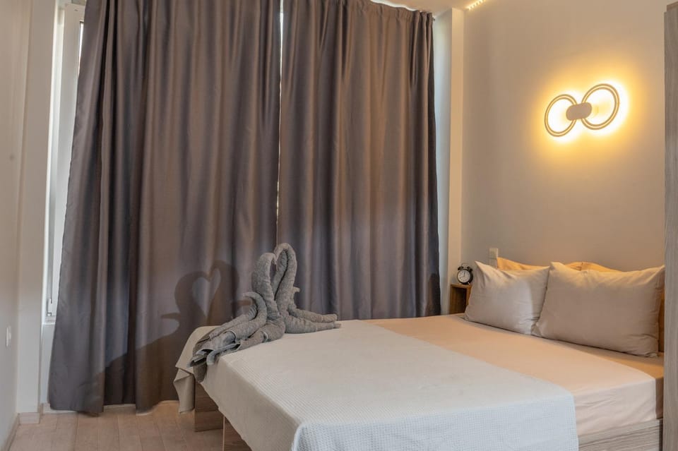 THESS PUZZLE STUDiO Apartment in Thessaloniki