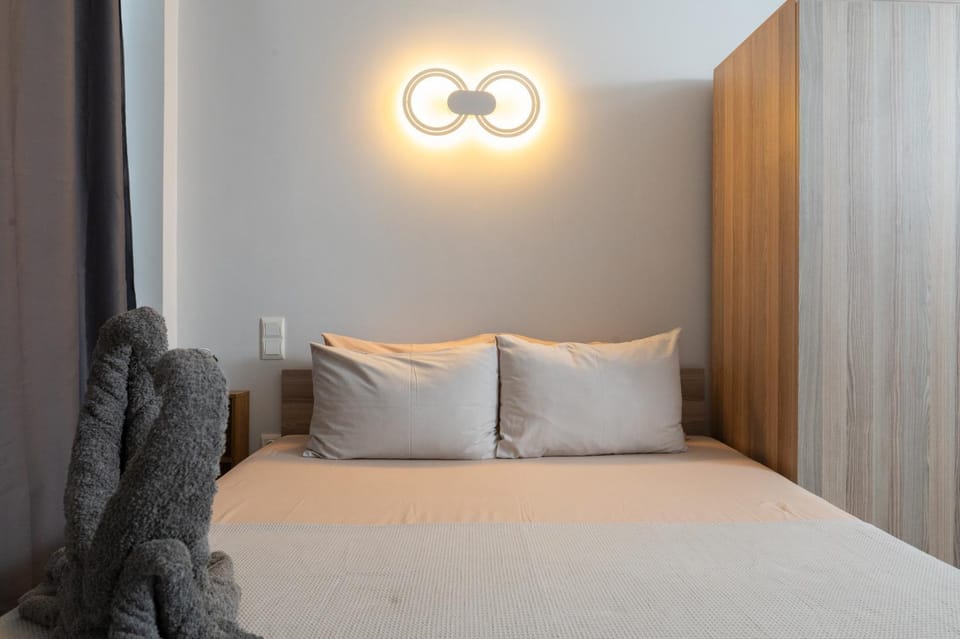 THESS PUZZLE STUDiO Apartment in Thessaloniki
