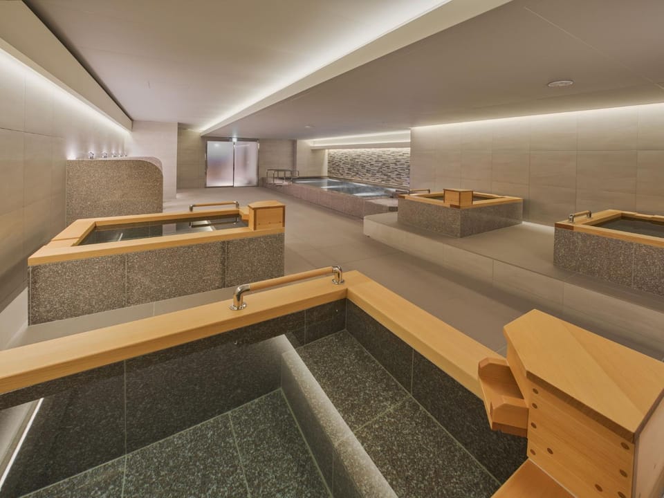 Public Bath