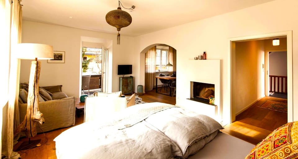 Ferienwohnung "Hochfeld Bergblick" Apartment in Tegernsee