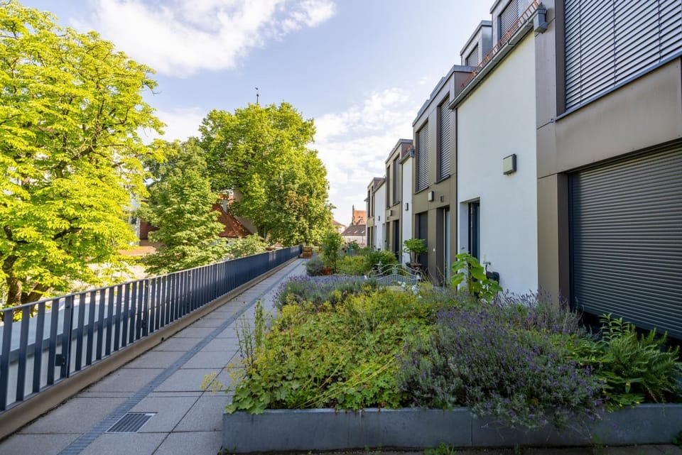 Property building, Neighbourhood, Street view
