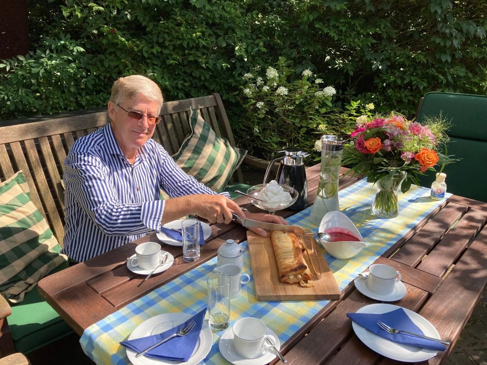 Thoreys Ferienwohnung in Soltau Apartment in Soltau