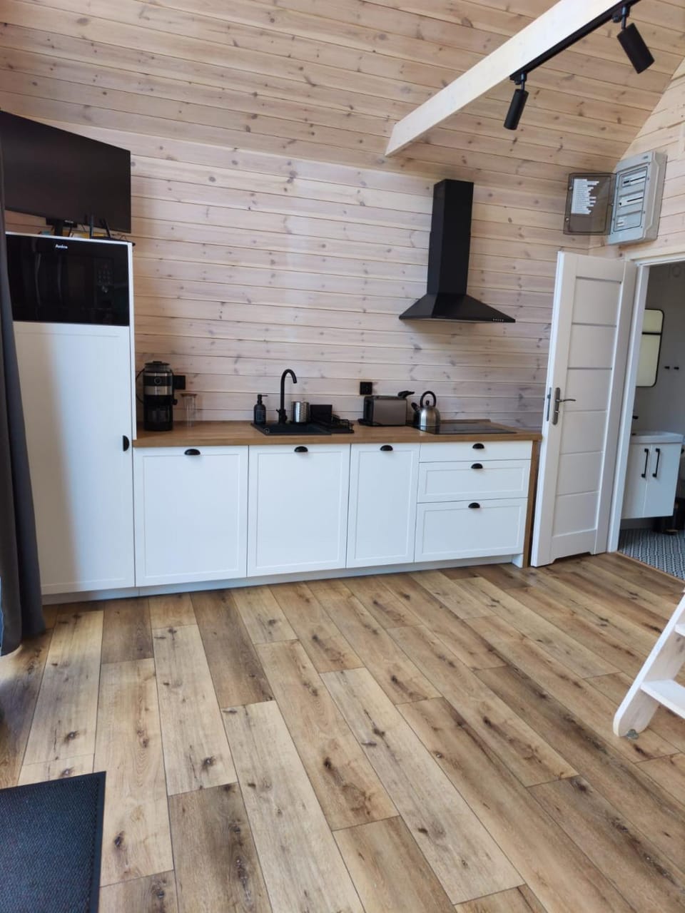 Coffee/tea facilities, Kitchen or kitchenette, minibar, pet friendly, stove, toaster