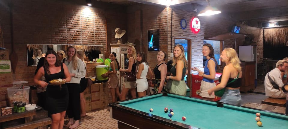 Restaurant/places to eat, Activities, Lounge or bar, Dinner, group of guests