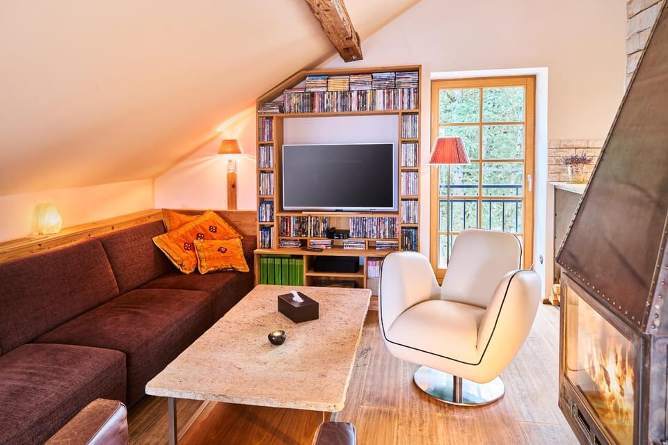 Appartement Alpine Affair Apartment in Bavaria
