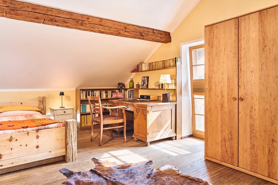 Appartement Alpine Affair Apartment in Bavaria