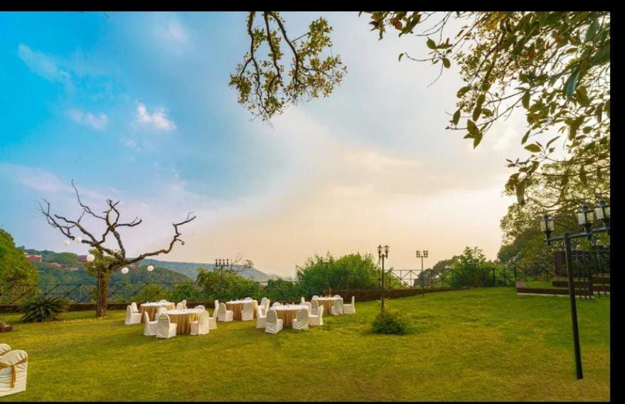 Garden, Garden view
