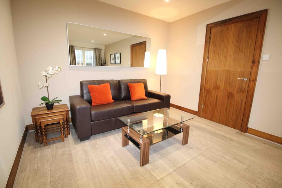 Parnell Boulevard Apartments Apartment in Dublin