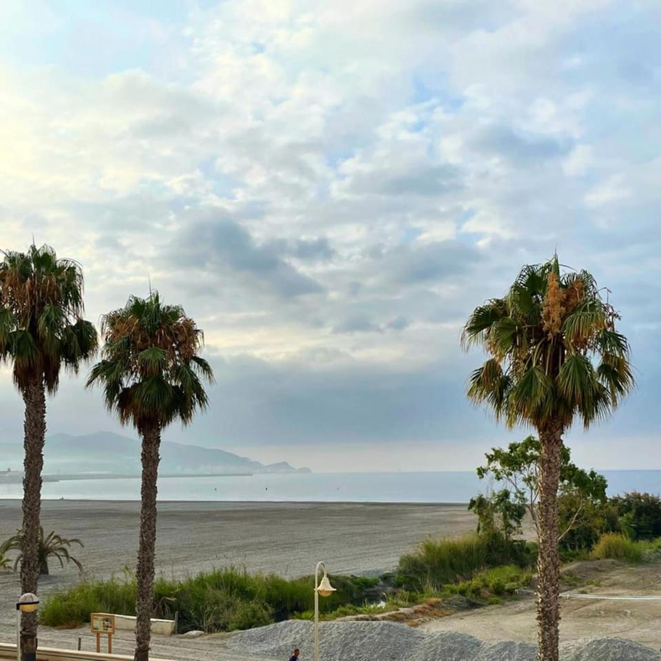Beach, Sea view