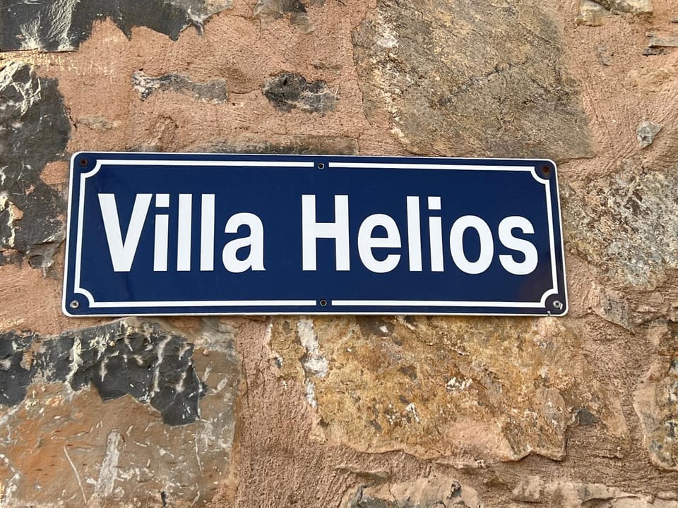 Property logo or sign