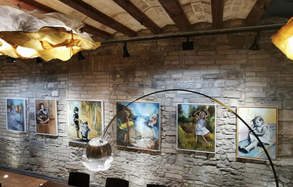 Photo of the whole room