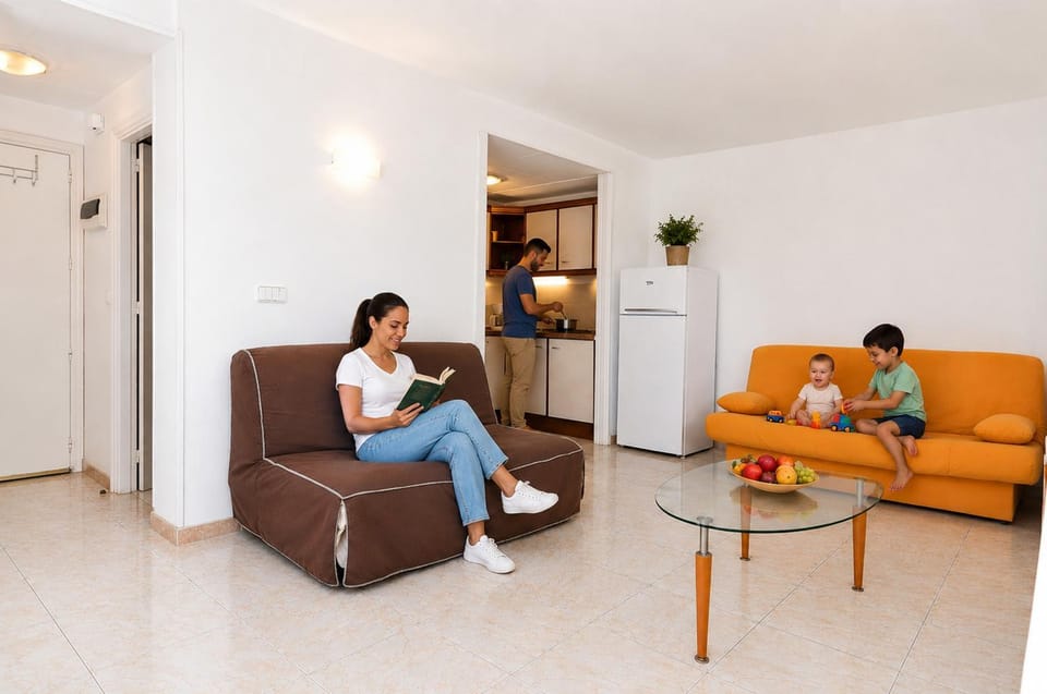 1216 THALASSA Estudio - Apivend Immo Apartment in Roses