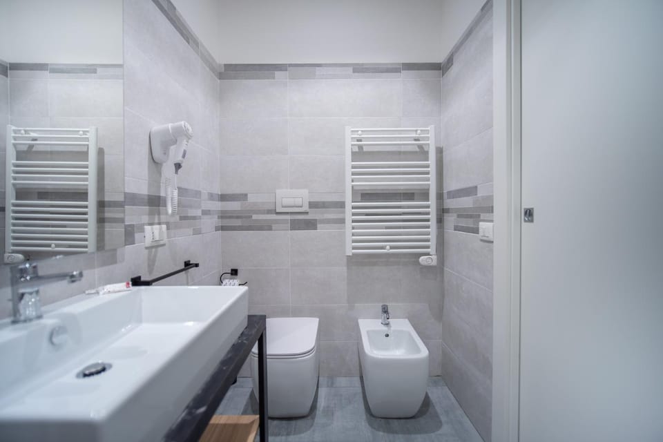 Vincent GUESTHOUSE Bed and Breakfast in Scalea