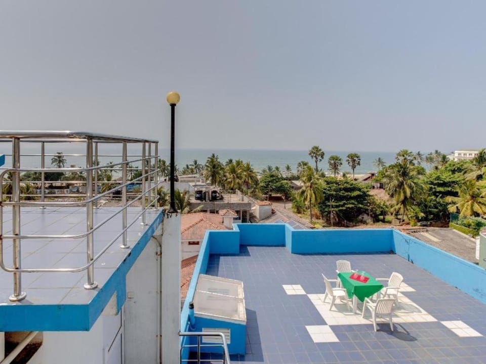 Day, Natural landscape, View (from property/room), Balcony/Terrace, Evening entertainment, Garden view, Sea view