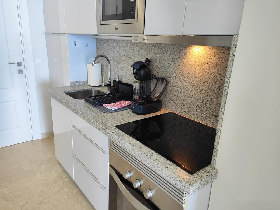 Santa-Clara-Blue Horizon Front Line Apartment BY NAMASTE ELITE Apartment in Torremolinos