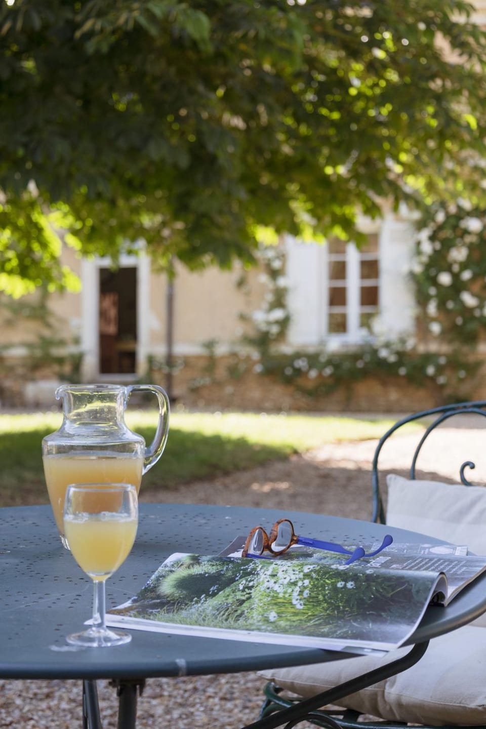 Garden, Garden view