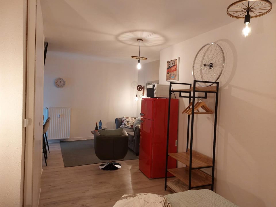 Fahrradkeller Apartment in Hesse