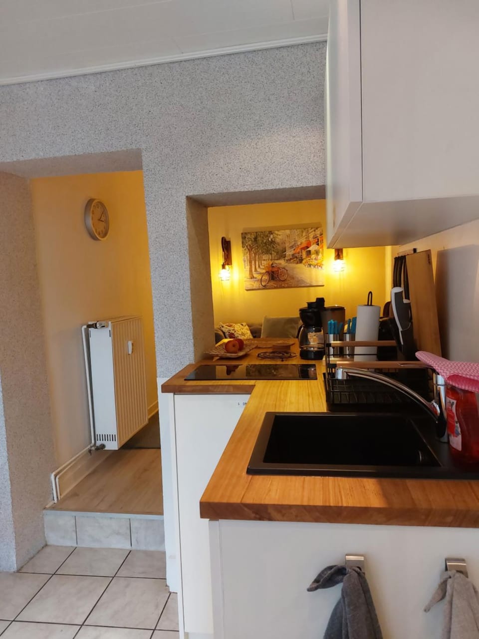 Fahrradkeller Apartment in Hesse