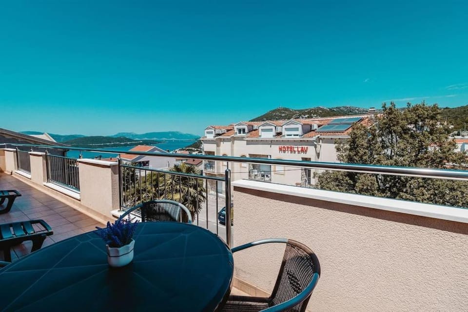 Balcony/Terrace, Sea view