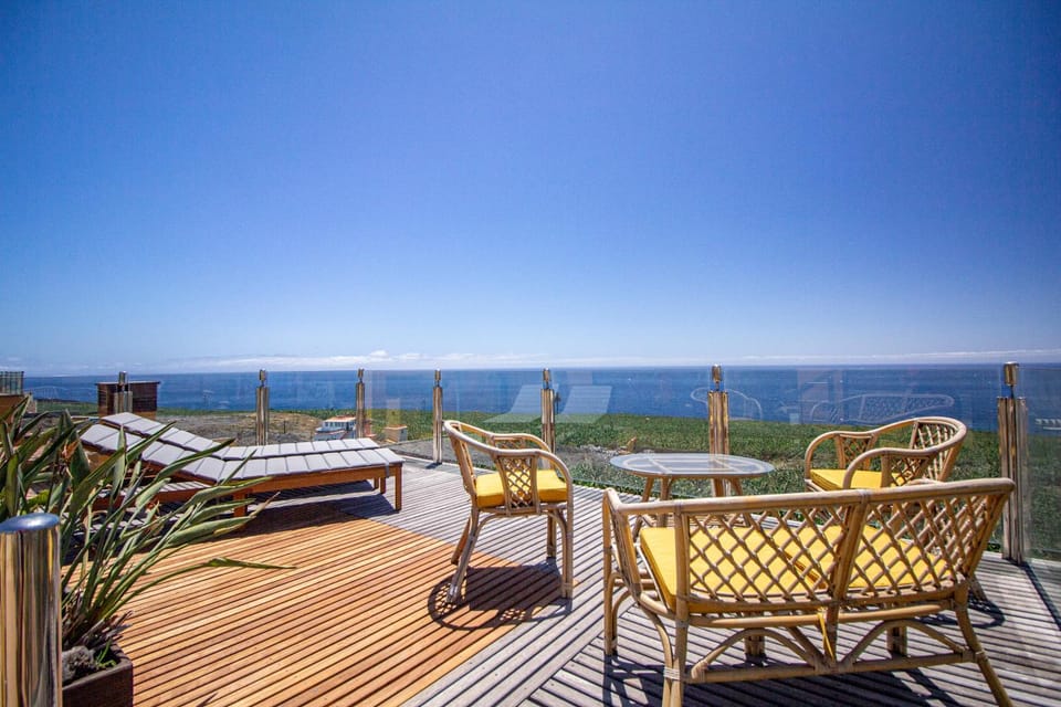 Balcony/Terrace, Sea view
