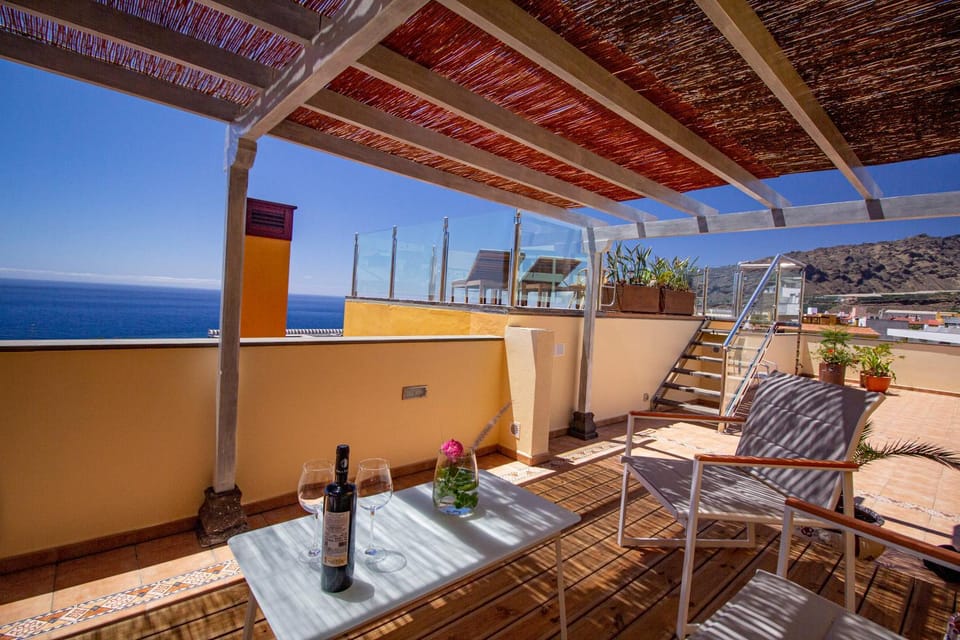 Balcony/Terrace, Sea view