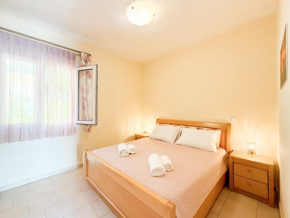 Elias 108 - Blue Glyfada Private Home Apartment in Corfu, Greece