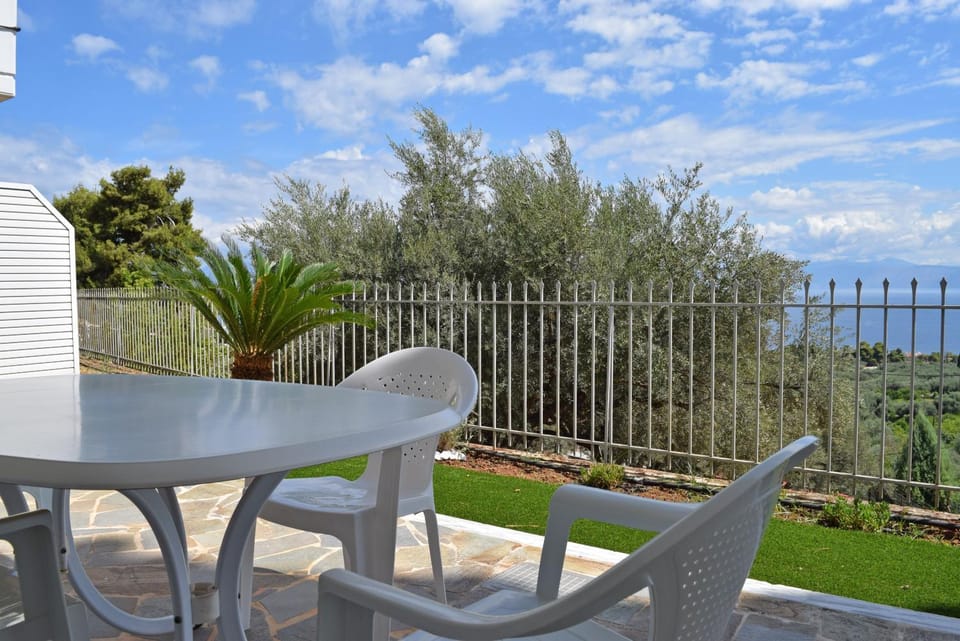 Patio, Garden