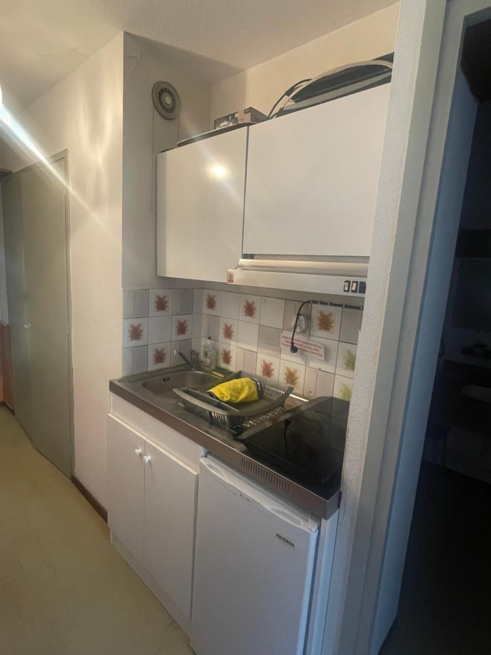 STUDIO aux pieds des pistes - Cote 2000 Apartment in Provence-Alpes-Côte d'Azur