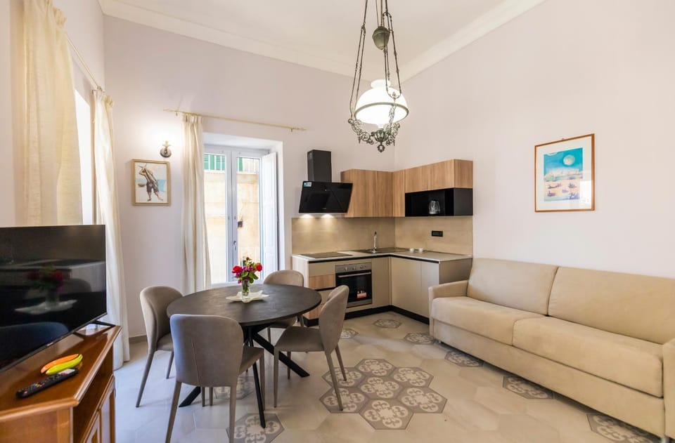 Casa Vacanze Antico Sedile Apartment in Tropea