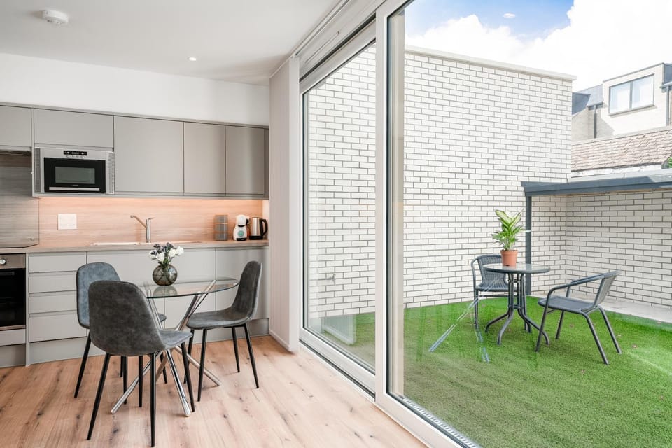 Citystay Living - Holland Place Apartment in Cambridge