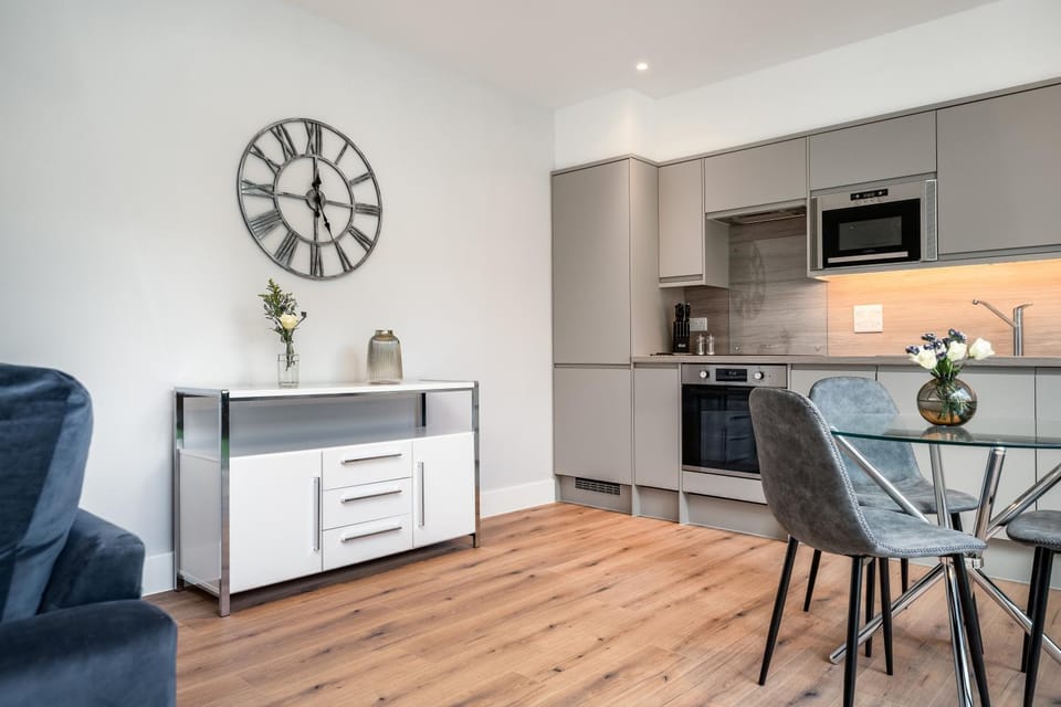 Citystay Living - Holland Place Apartment in Cambridge