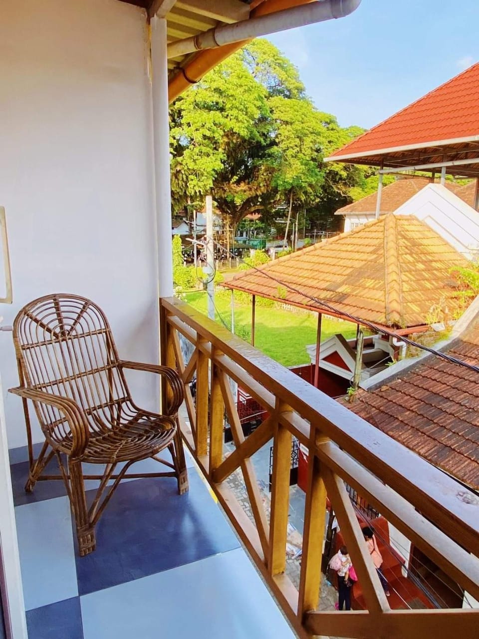 Fort Bridge View Vacation rental in Kochi
