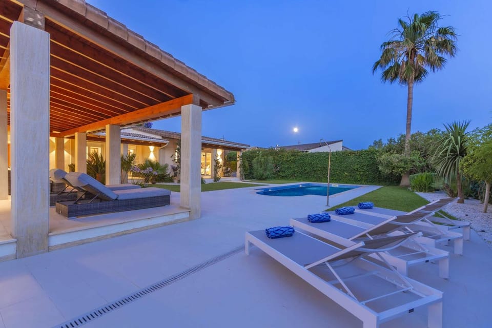 Villa Allegra Villa in Pla de Mallorca