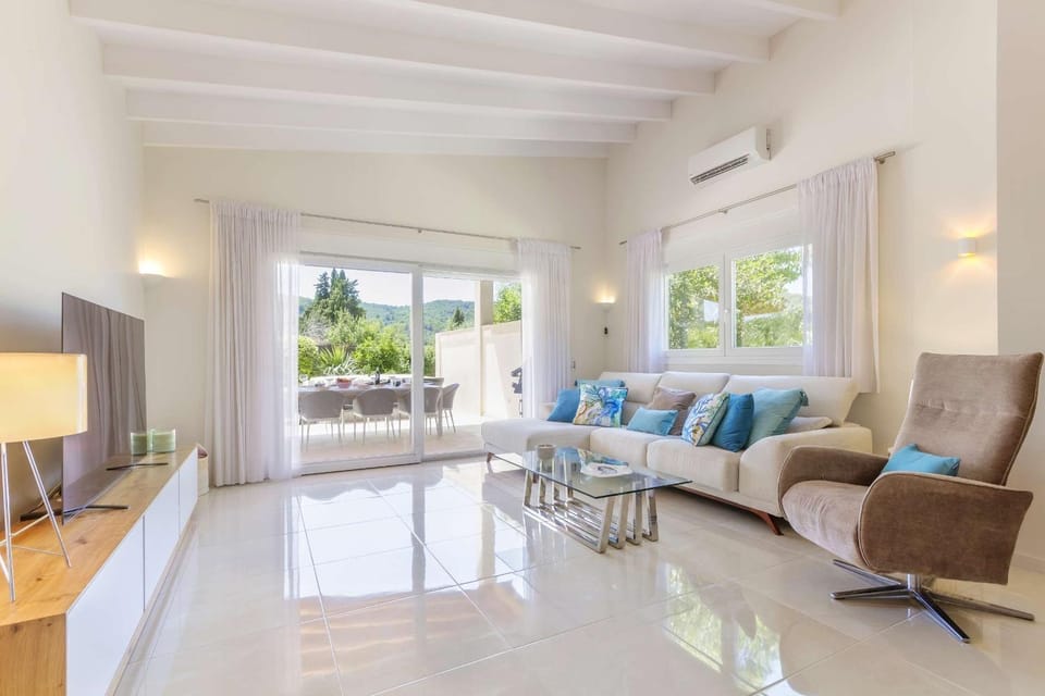 Villa Allegra Villa in Pla de Mallorca
