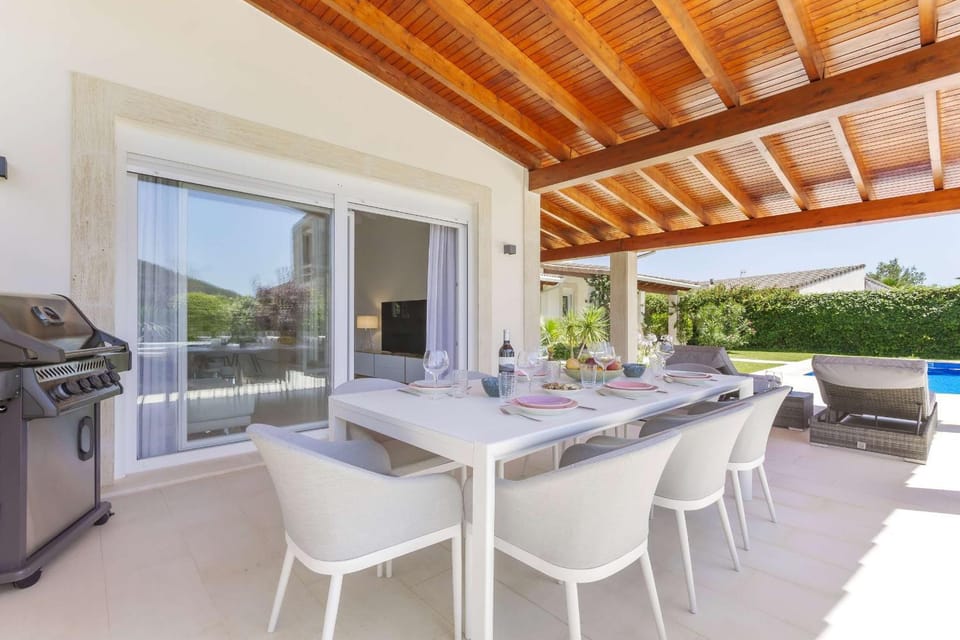 Villa Allegra Villa in Pla de Mallorca