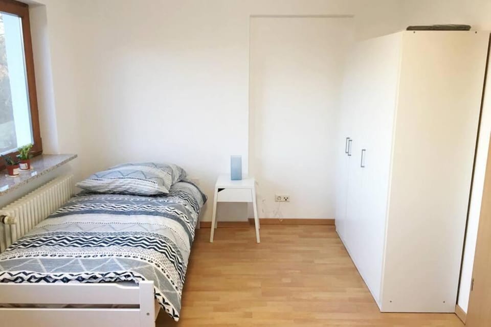 10 - Ferienwohnung mit fantastischem Ausblick & SmartTv Apartment in Ostalbkreis