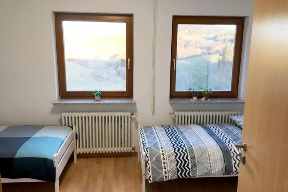 10 - Ferienwohnung mit fantastischem Ausblick & SmartTv Apartment in Ostalbkreis