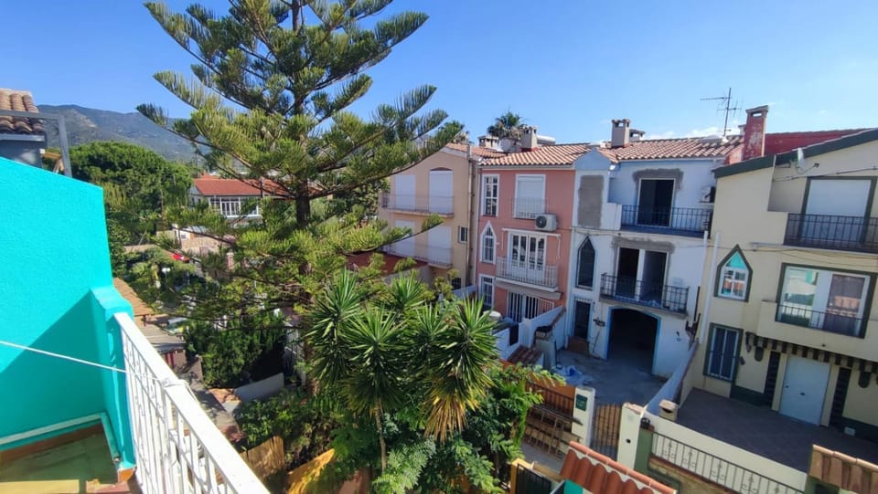 View (from property/room), Balcony/Terrace