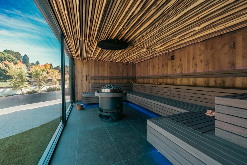 Spa and wellness centre/facilities