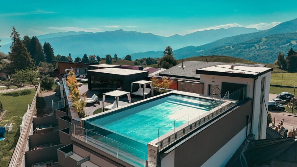 Spa and wellness centre/facilities