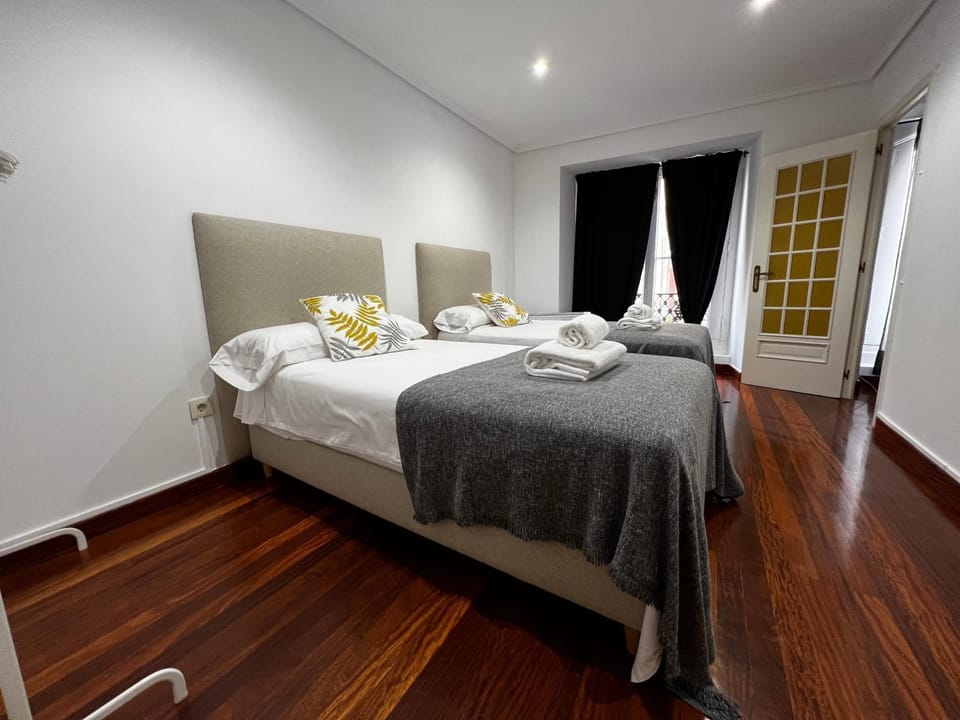 Oktheway Riego de Agua Apartment in A Coruna