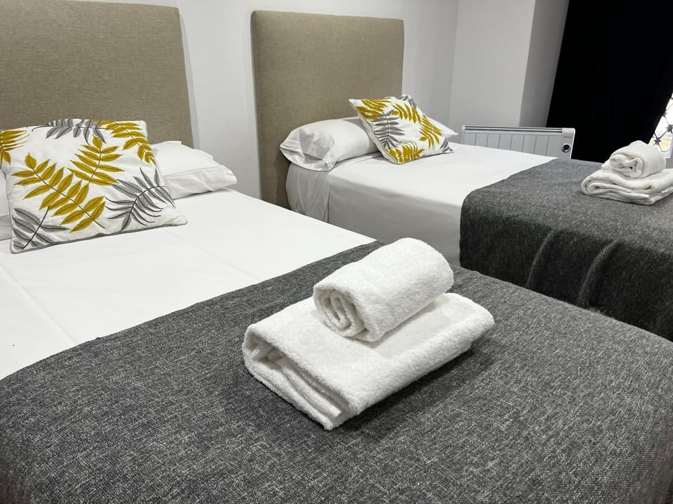 Oktheway Riego de Agua Apartment in A Coruna