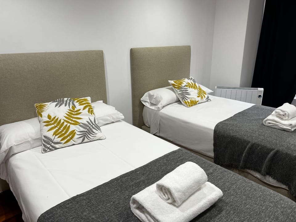 Oktheway Riego de Agua Apartment in A Coruna