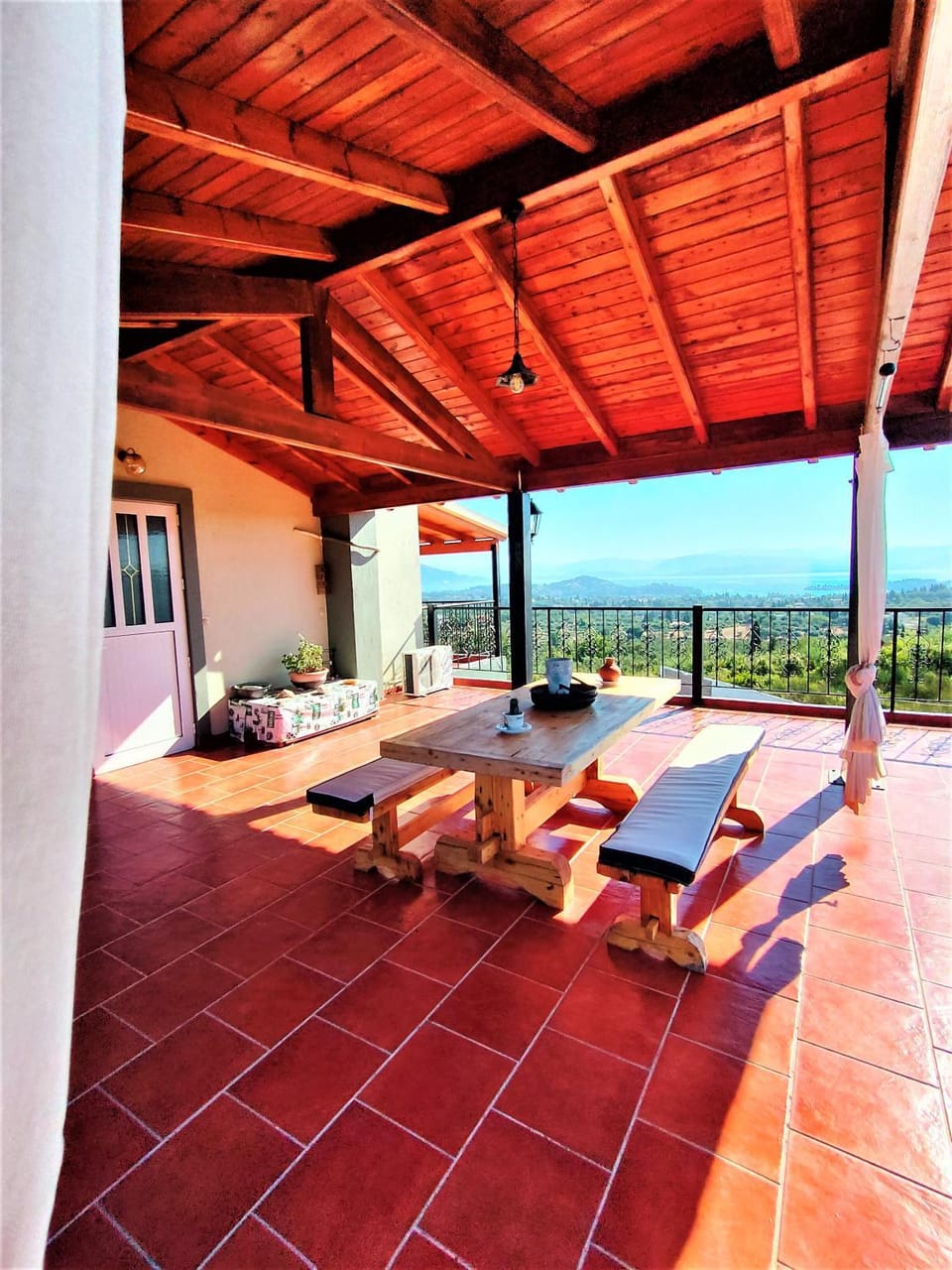 Property building, Balcony/Terrace