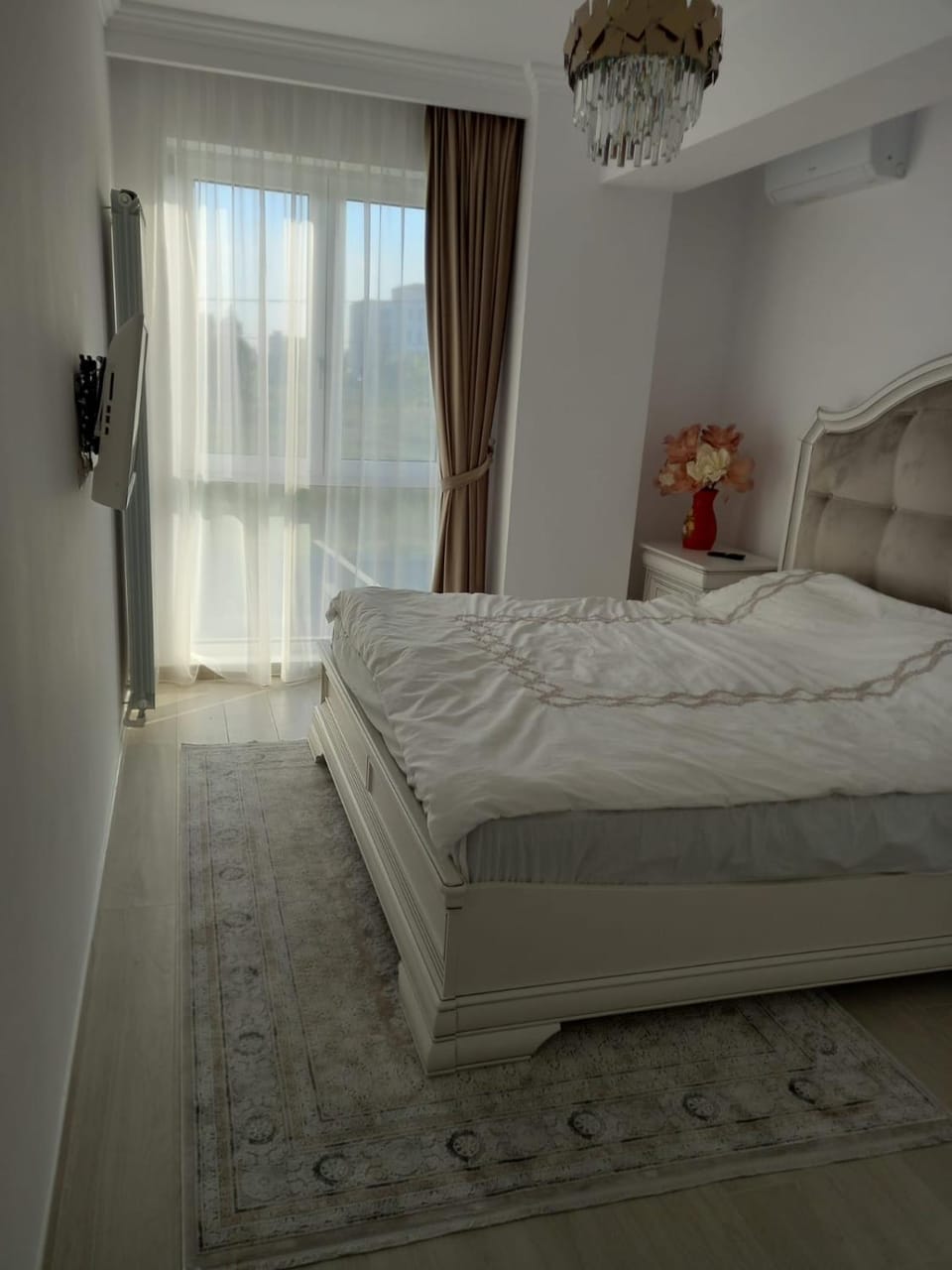 Campus Apartment in Constanta