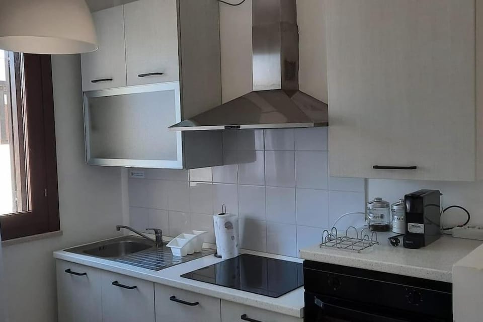 Favignana Lido Burrone - Appartamento sul mare Apartment in Sicily